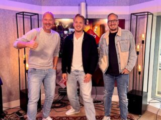 Snelle over nieuwe single Radio: 'Ik vertel er graag over'