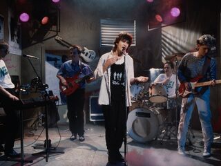 Toontje Lager-toetsenist Bert Hermelink vertelt over Stiekem Gedanst