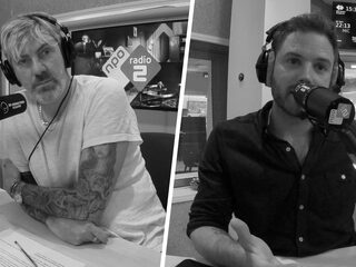 Jim Bakkum over talentenjachten anno nu: 'Niet meer wat het toen was'