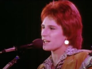 The Babys-zanger John Waite liet zich inspireren door Golden Earring