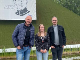 Kinderburgemeester Henriette over hoe de Nationale Kinderherdenking was