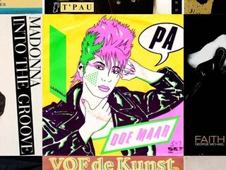 Wat weet jij over nummer 1-hits uit de '80s?