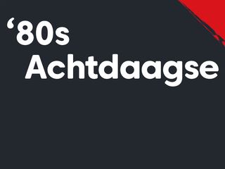 NPO Radio 2 in teken van ‘80s Achtdaagse
