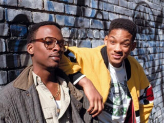 Reünie van DJ Jazzy Jeff & The Fresh Prince tijdens viering van 50 jaar hiphop
