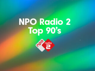 Luister van 7 t/m 11 oktober naar de NPO Radio 2 Top 90's