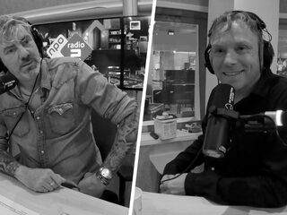 Matijn Nijhuis over scheiding: 'Was ik echt behoorlijk kapot van'