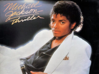 40-jarig jubileum Michael Jacksons Thriller gevierd met speciale heruitgave