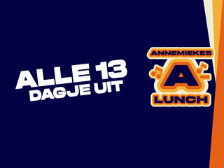 We vieren het lange weekend met Alle 13: Dagje Uit