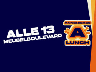 Luisteraar Mark stelt Alle 13 Meubelboulevard voor op Goede Vrijdag, toepasselijk?