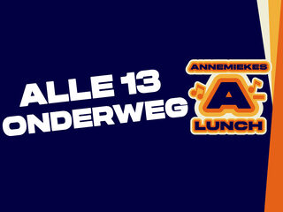 Hit the road Jack! Dit is Alle 13 Onderweg