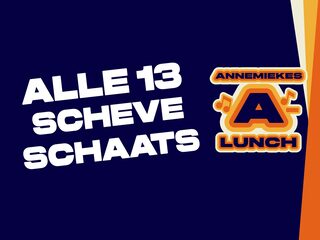 Luisteraar Jaap komt met Alle 13: Scheve Schaats