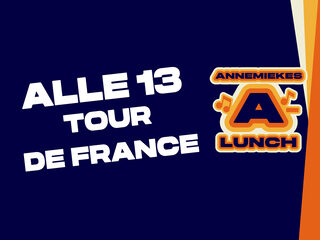 De ronde van Frankrijk gaat van start: tijd voor Alle 13 Tour de France