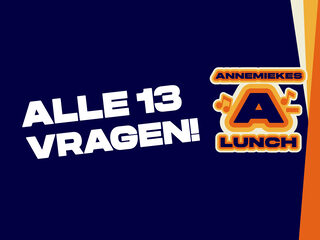 Alle 13: Vragen