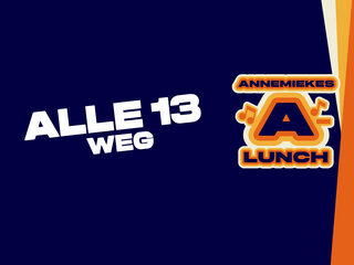 Alle 13: Weg