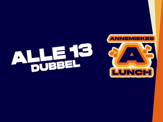 Ring Ring, De Do Do Do De Da Da Da... Dit was Alle 13: Dubbel