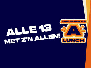 Alle 13: Met z'n allen