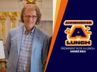 André Rieu haalt alles uit de kast tijdens spectaculaire kerstshow