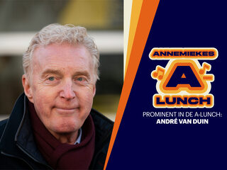 André van Duin geeft kijkje achter de schermen bij Denkend Aan Holland
