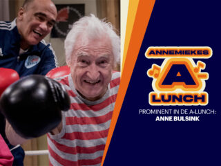 Recordpoging boksen 65-plussers verloopt niet zonder slag of stoot