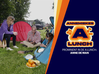 Gezellig samen kamperen in een park in eigen stad via de buurtcamping