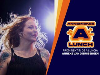 Anneke van Giersbergen staat in de theaters met ode aan Kate Bush