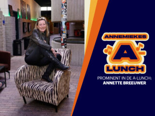 Annette Breeuwer geeft een smeuïg kijkje in de muziekwereld