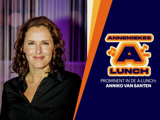 Anniko van Santen zet zich in voor Alzheimer