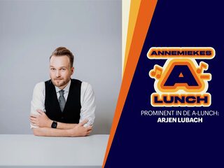 Hoe maak je satirische grappen over hard nieuws? Arjen Lubach legt uit