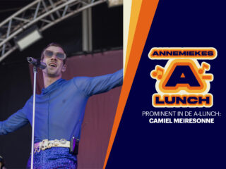 Livesensatie Son Mieux is helemaal klaar voor een nieuwe festivalzomer