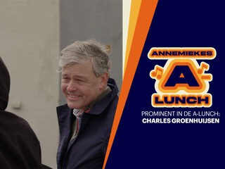 Charles Groenhuijsen brengt daders en slachtoffers met elkaar in gesprek