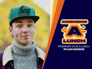 Dylan Haegens zet zich in voor bespreekbaarheid psychische klachten