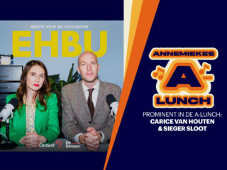 Carice van Houten en Sieger Sloot maken podcast met spoedcursus over klimaat