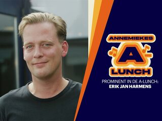 Erik Jan Harmens schreef roman over ‘gezien worden’