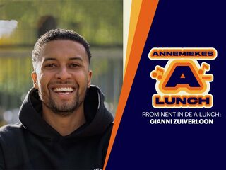 Gianni Zuiverloon en Edson Braafheid vragen aandacht voor geestelijke gezondheid van jeugdspelers