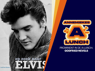 In Op Zoek Naar Elvis spreekt Godfried Nevels vrienden en bekenden van The King
