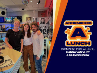 Actrice Hanna van Vliet en regisseur Bram Schouw over De droom van de jeugd