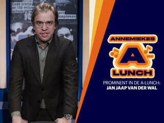 Jan Jaap van der Wal na 24 jaar Dit Was Het Nieuws nog steeds enthousiast
