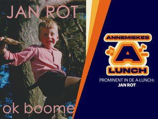 Zanger en liedjesschrijver Jan Rot verrast Radio 2-luisteraars met OK Boomer