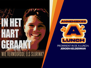 Journalist Jeroen Kelderman over de podcast Wie Vermoordde Els Slurink?