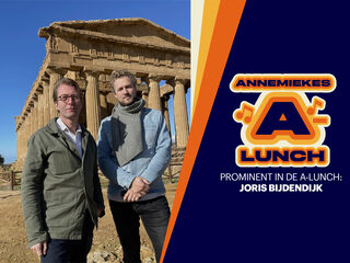 Joris Bijdendijk en Taco Dibbits zijn De Kok en de Directeur in nieuw programma