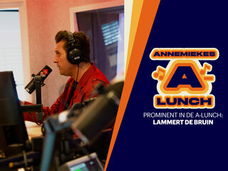 Elvisicus Lammert de Bruin is Prominent aanwezig