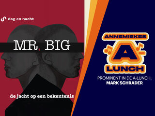 Mark Schrader maakt true-crime podcast over absurde undercoverzaak