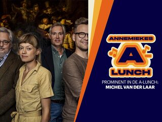 Michel van der Laar reconstrueert De Nachtwacht in Het geheim van de Meester