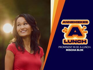 Mischa Blok ontvangt bijzondere gasten tijdens Week van de Podcast