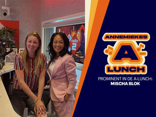 Mischa Blok brengt je op de hoogte van de leukste podcasts