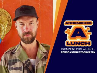 Meer dan 80 gemeenten strijden tegen elkaar in het NK-Tegelwippen