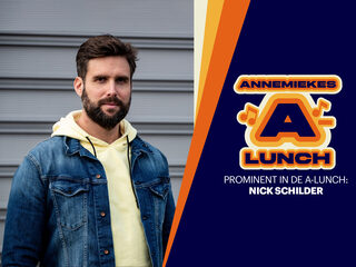 Nick Schilder neemt je mee op zijn reis naar een betere wereld in de Plan B podcast