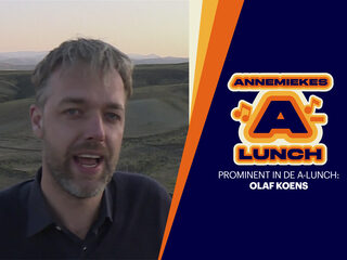 Midden-Oosten correspondent Olaf Koens vertelt magisch verhaal in zijn nieuwe kinderboek
