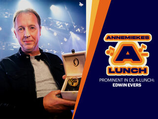 Met of zonder poncho, Openlucht Tour Edwin Evers is iconisch 80’s feestje