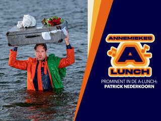 Patrick Nederkoorn maakt humoristische theatershow over een serieus probleem